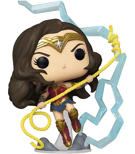 Amazon.com: Funko Pop! Wonder Woman Wonder Woman #178 Hot Topic